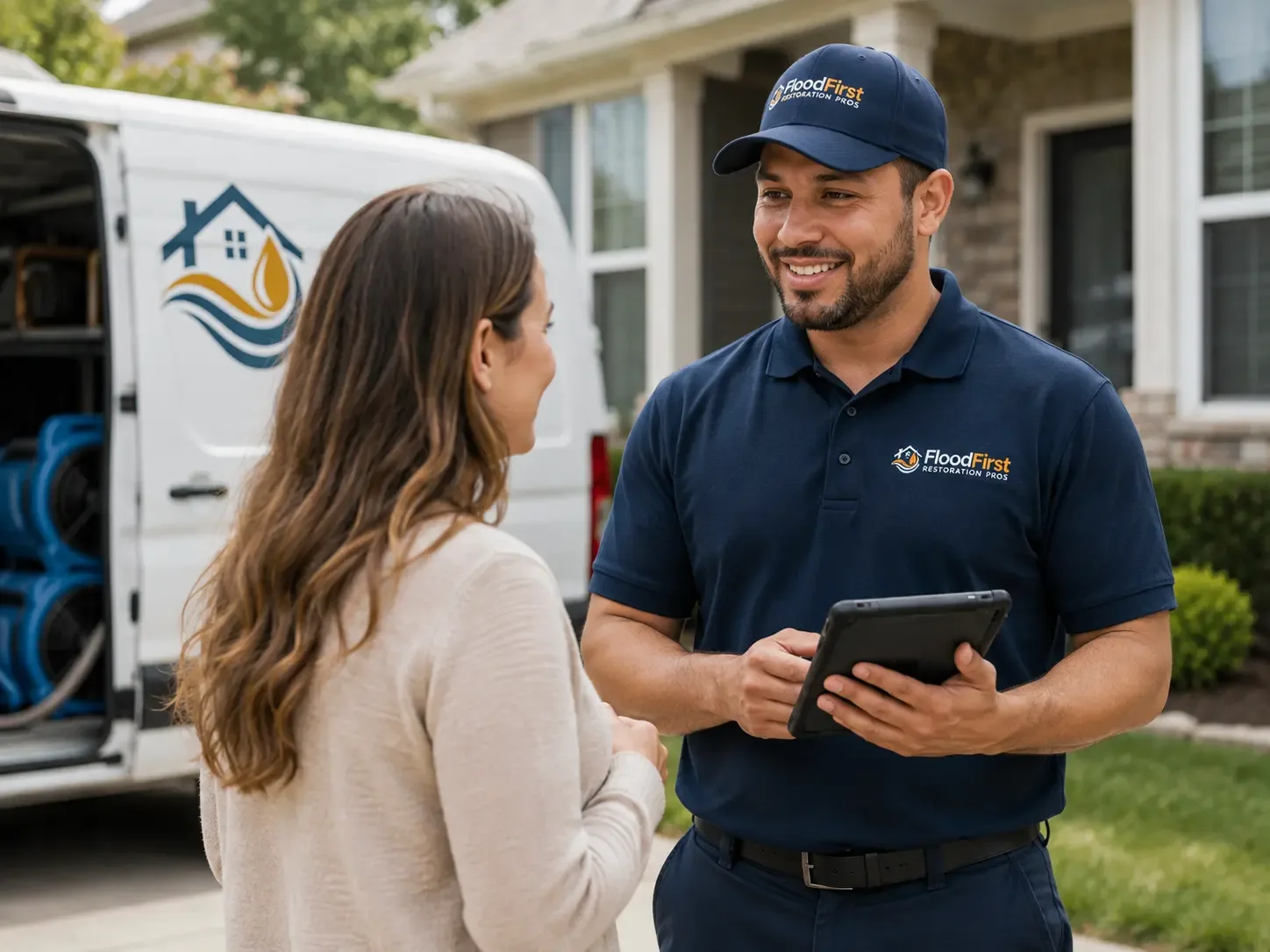 Flood Damage Restoration Rockham, SD FAQs